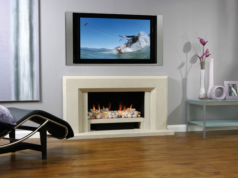 Ethos Fireplace