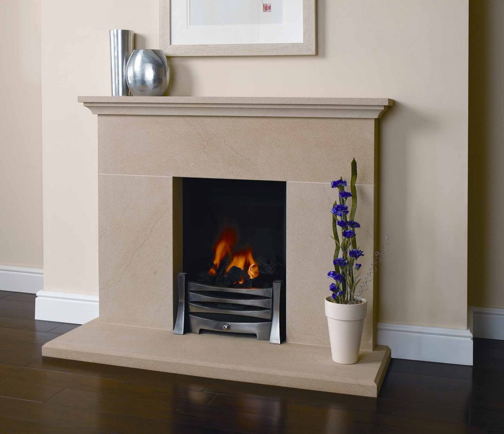 Fosse Fireplace