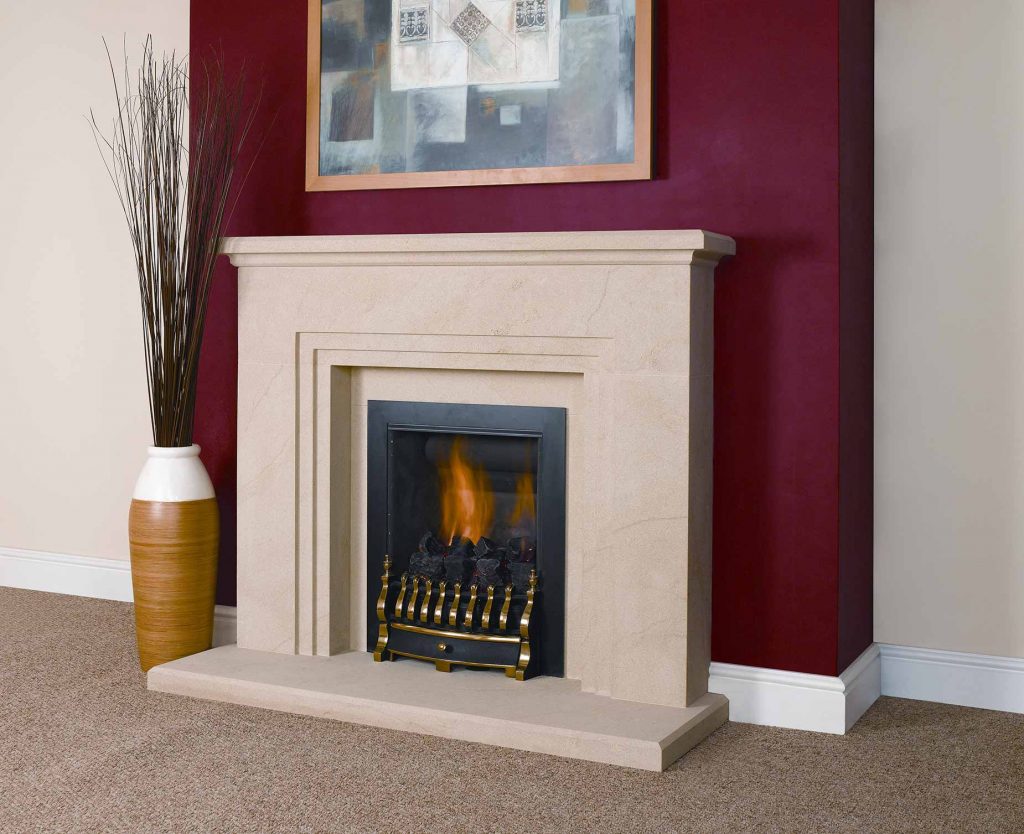 The Barkby Fireplace