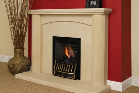 Melton Fireplace