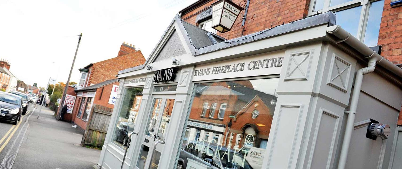 Evans Fireplace Centre Store